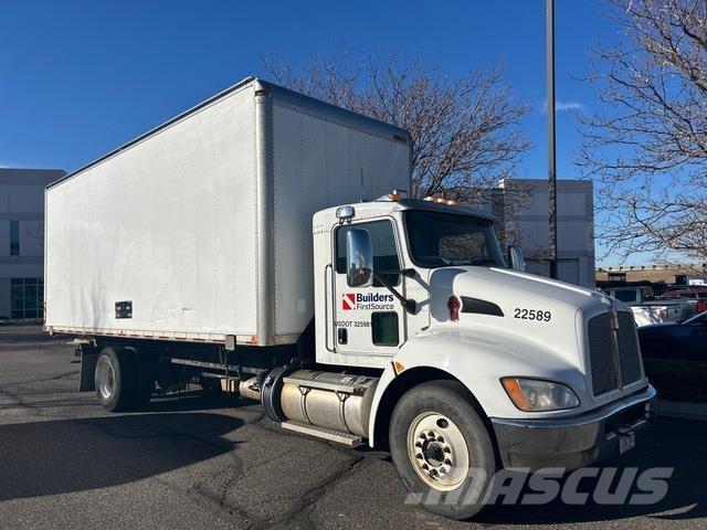 Kenworth T270 厢式货车