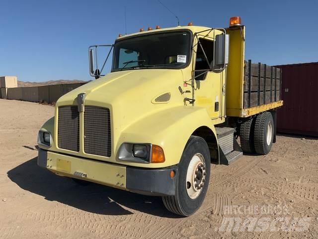 Kenworth T300 自卸式货车