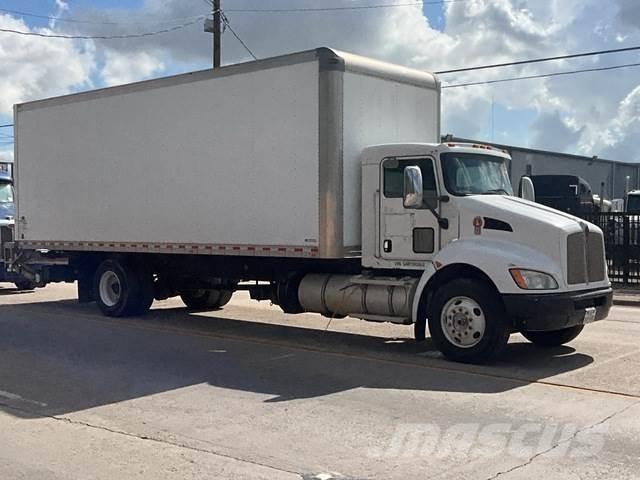 Kenworth T300 厢式货车