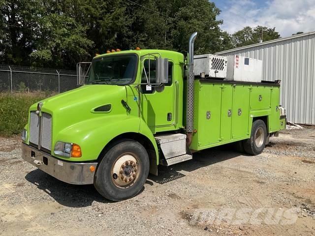 Kenworth T300 市政车