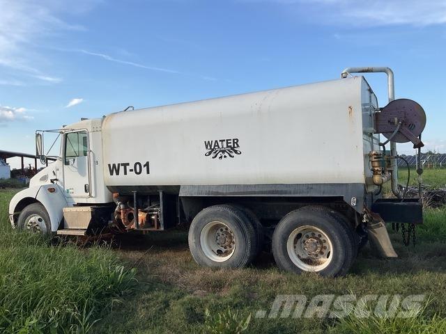 Kenworth T300 水罐车