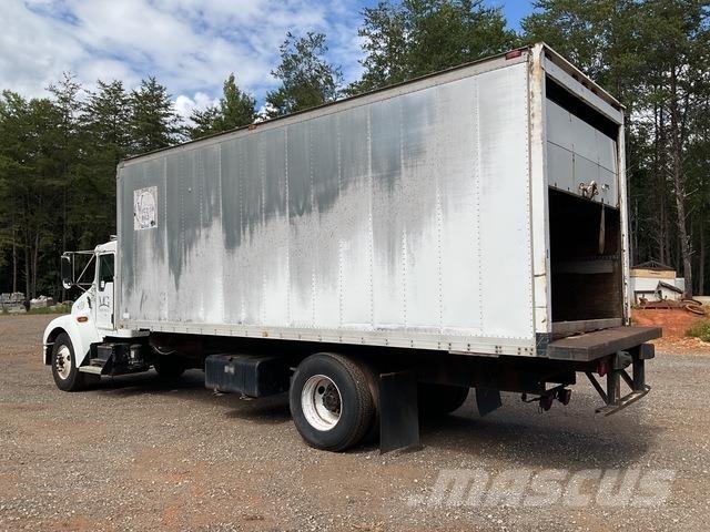 Kenworth T300 厢式货车