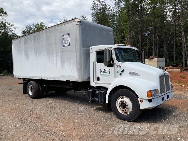 Kenworth T300 厢式货车