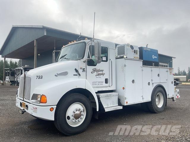 Kenworth T300 市政车