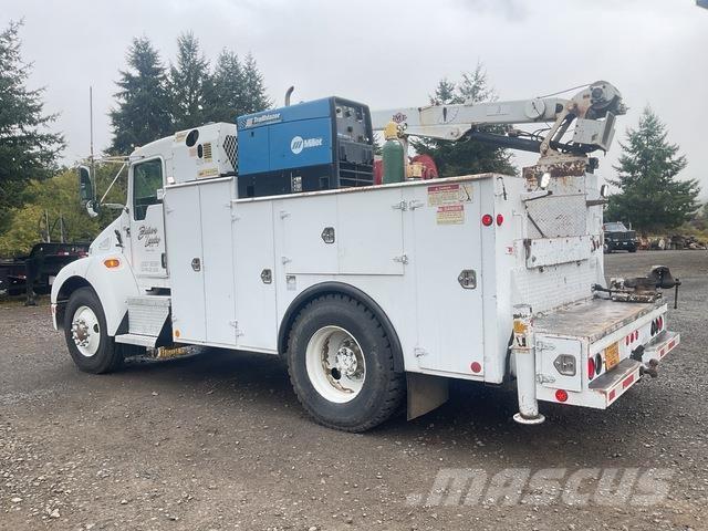 Kenworth T300 市政车