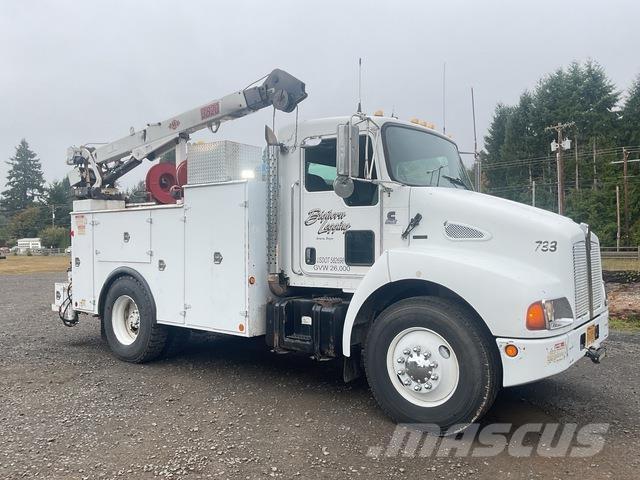 Kenworth T300 市政车