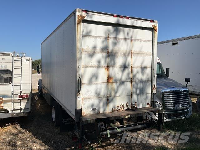 Kenworth T300 厢式货车