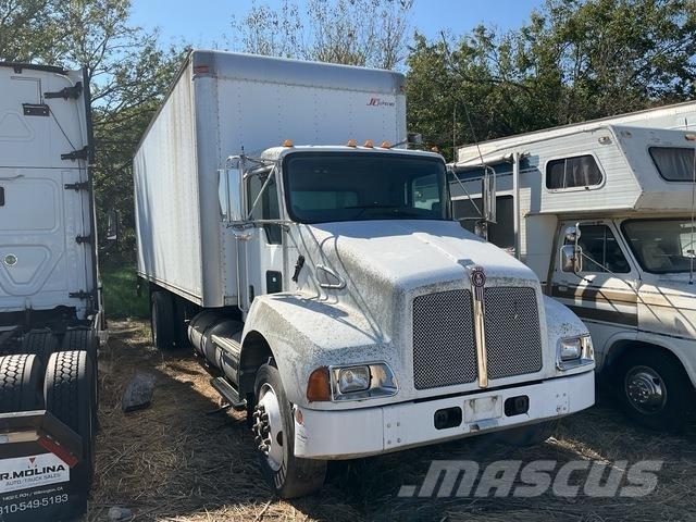 Kenworth T300 厢式货车