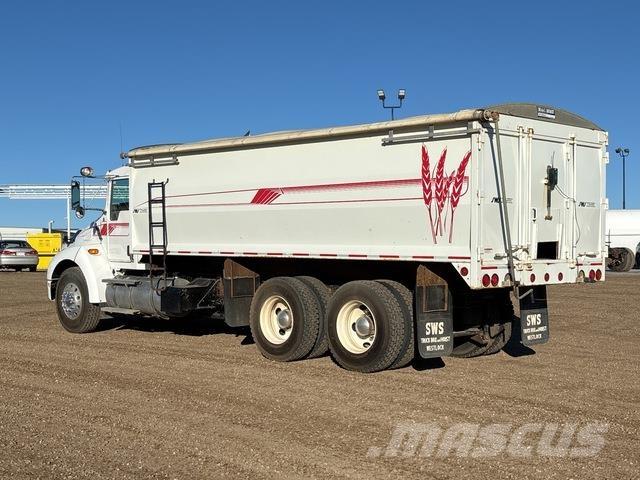 Kenworth T300 农用/粮食运输车