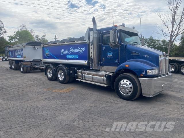 Kenworth T359 自卸式货车