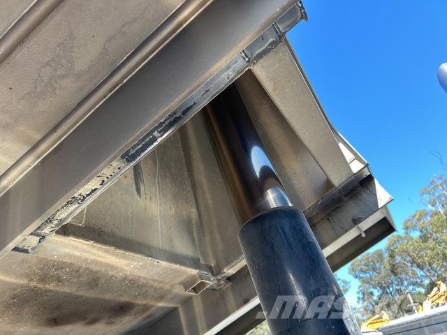 Kenworth T359 自卸式货车