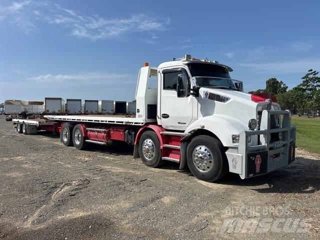 Kenworth T360 建筑机械-其他