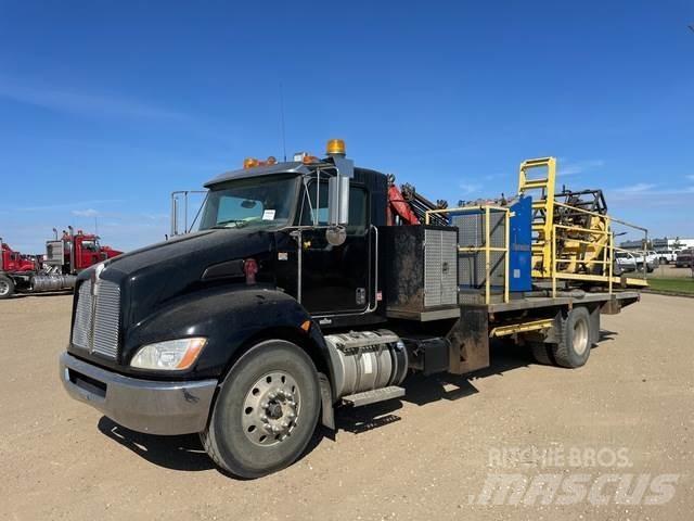 Kenworth T370 建筑机械-其他