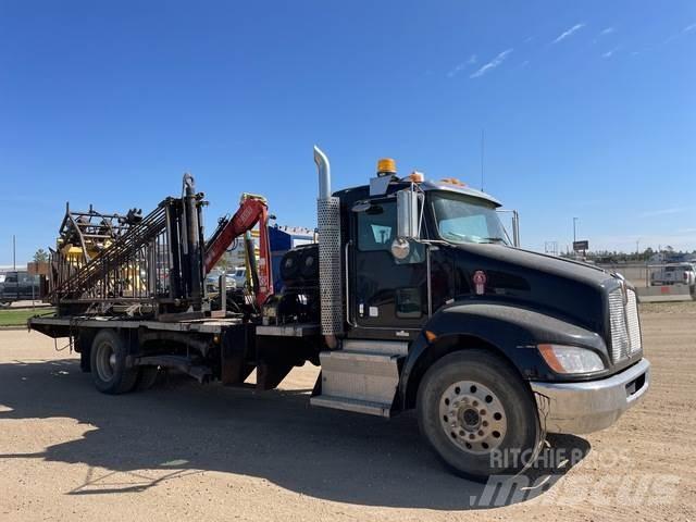 Kenworth T370 建筑机械-其他