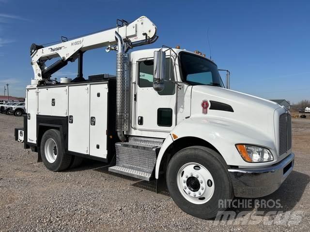 Kenworth T370 市政车