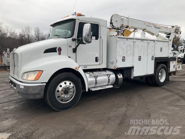 Kenworth T370 市政车