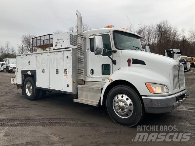 Kenworth T370 市政车