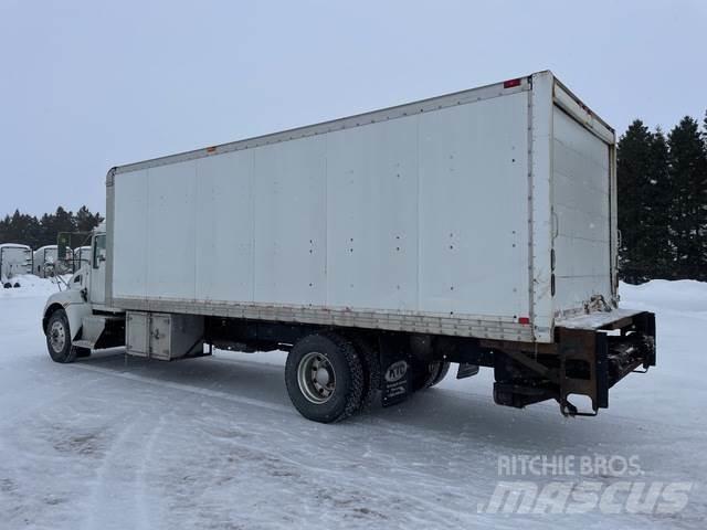 Kenworth T370 厢式货车