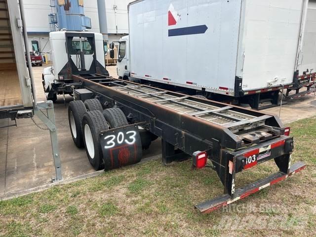 Kenworth T370 厢式货车