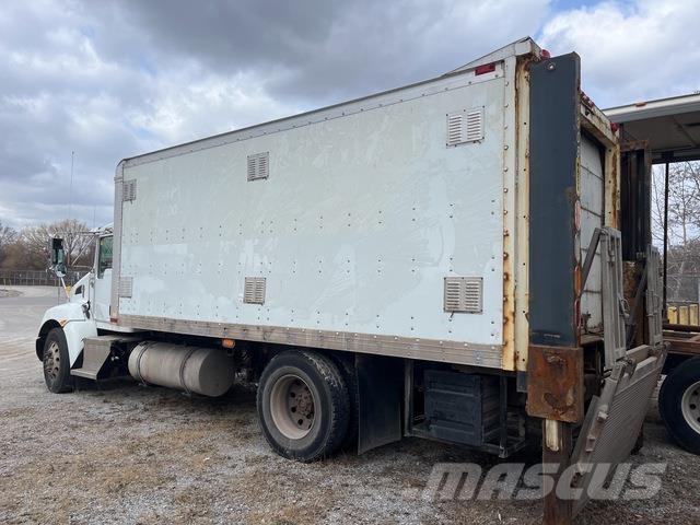 Kenworth T370 厢式货车