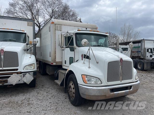 Kenworth T370 厢式货车