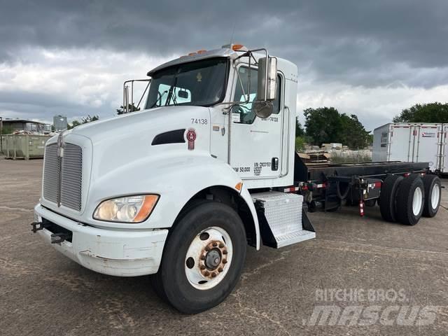 Kenworth T370 厢式货车