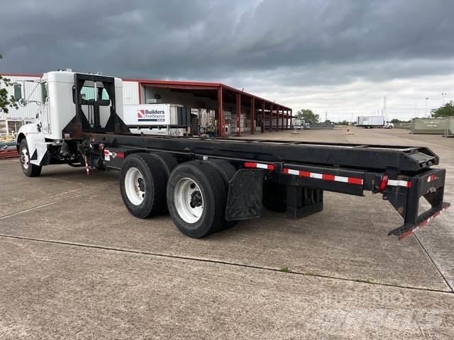 Kenworth T370 厢式货车