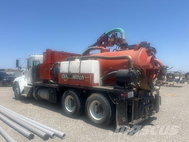 Kenworth T370 履带挖掘机