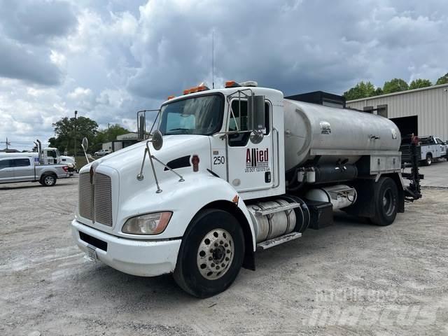 Kenworth T370 混凝土搅拌车