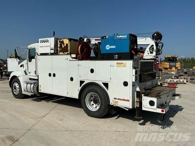 Kenworth T370 市政车