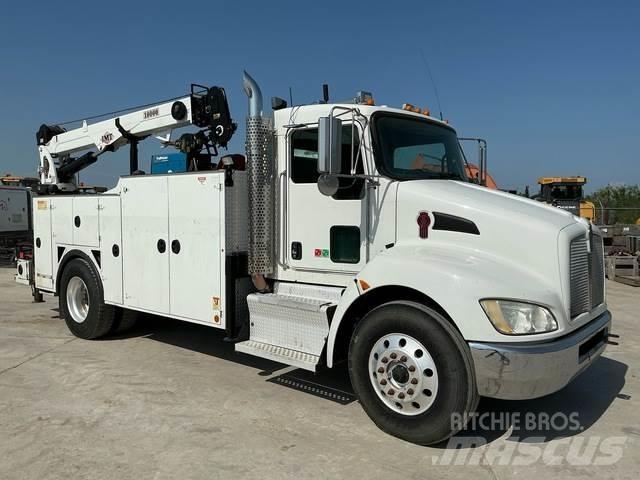 Kenworth T370 市政车