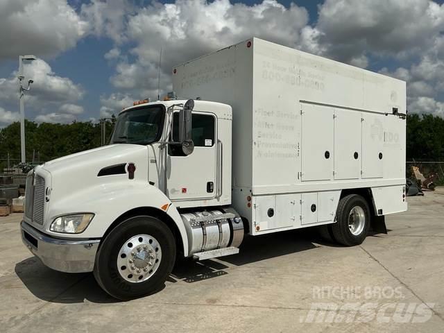 Kenworth T370 建筑机械-其他