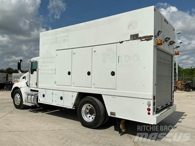 Kenworth T370 建筑机械-其他