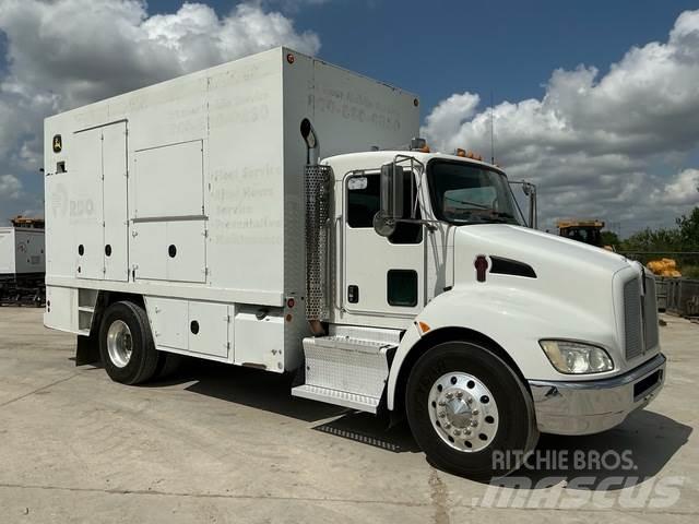 Kenworth T370 建筑机械-其他