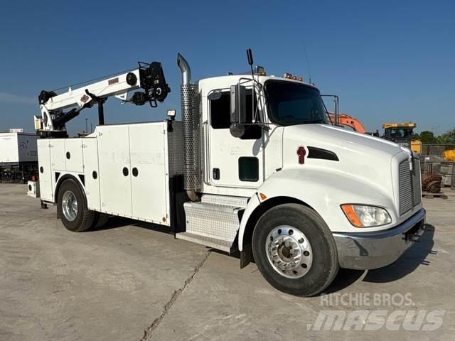 Kenworth T370 市政车
