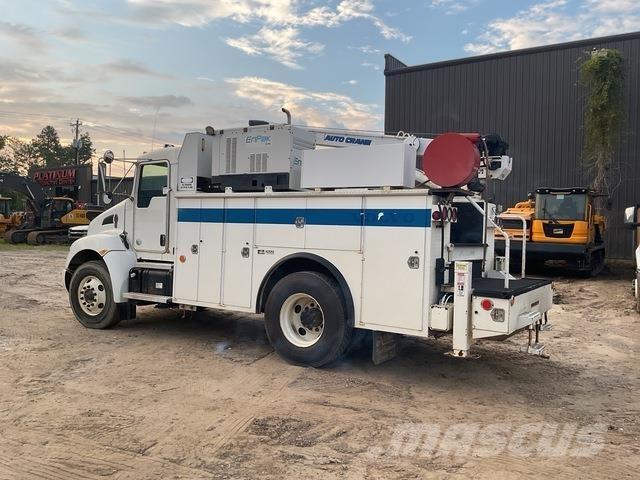 Kenworth T370 市政车