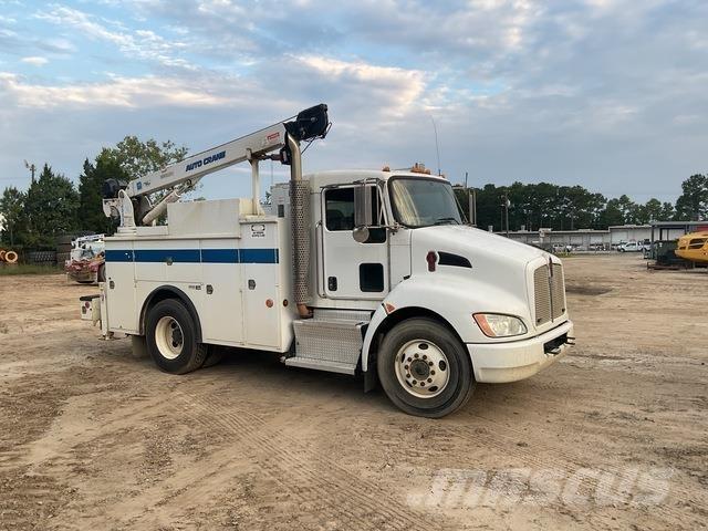 Kenworth T370 市政车