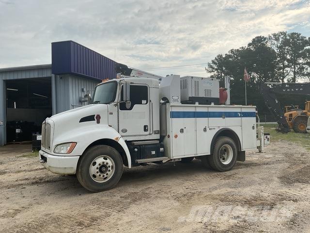 Kenworth T370 市政车