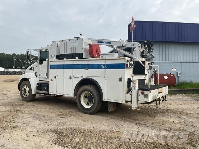 Kenworth T370 市政车
