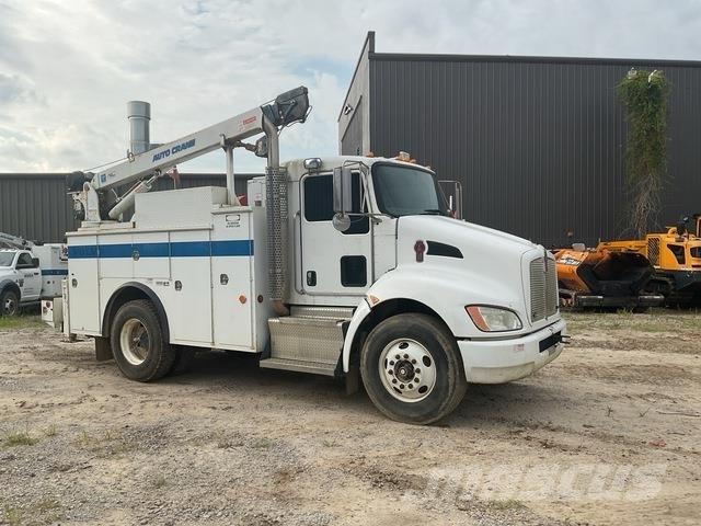 Kenworth T370 市政车