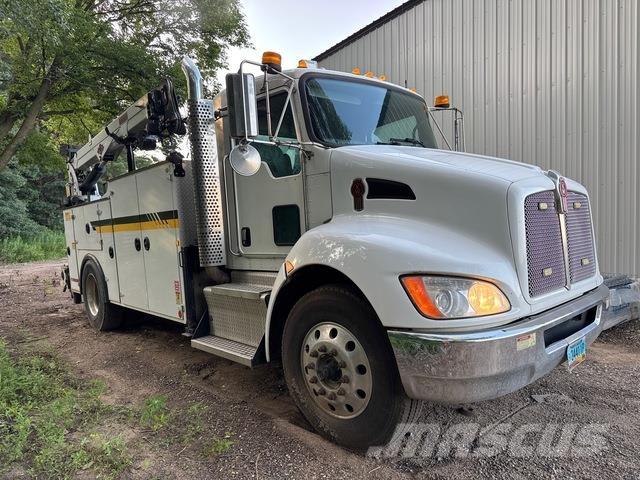 Kenworth T370 市政车