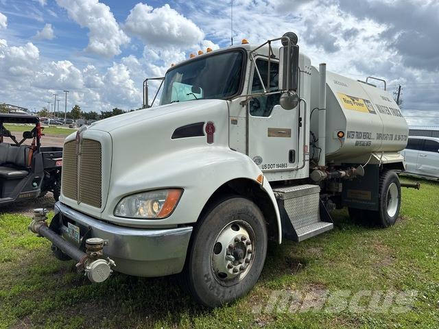 Kenworth T370 水罐车