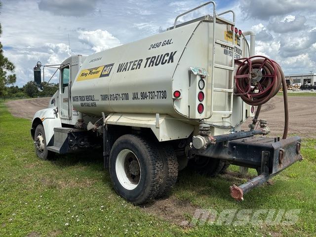 Kenworth T370 水罐车