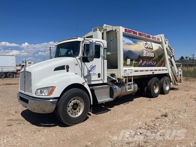 Kenworth T370 垃圾车