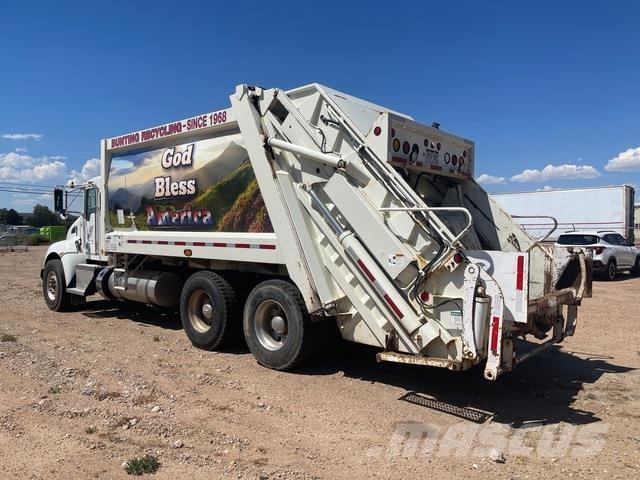 Kenworth T370 垃圾车