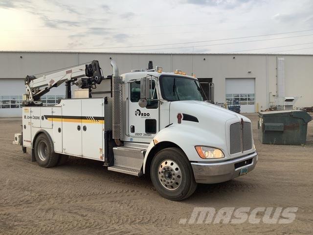 Kenworth T370 市政车