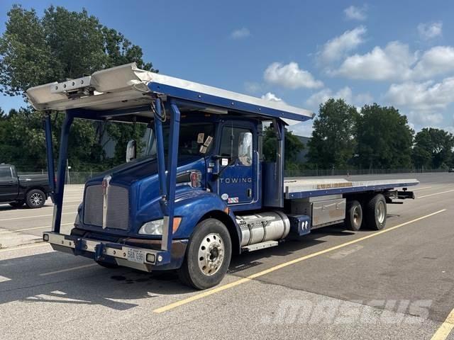 Kenworth T370 车辆运输车