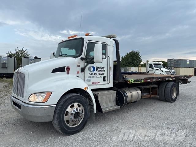 Kenworth T370 救援车