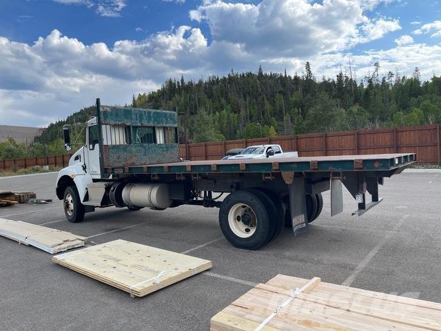 Kenworth T370 自卸式货车