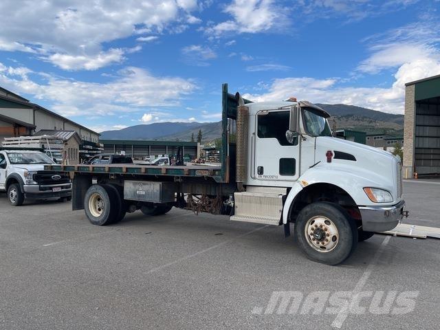 Kenworth T370 自卸式货车